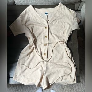 Old navy romper